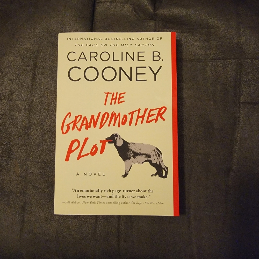 The Grandmother Plot by Carolinge B Cooney        ‎       Paperback